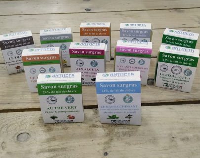 Compléments alimentaires