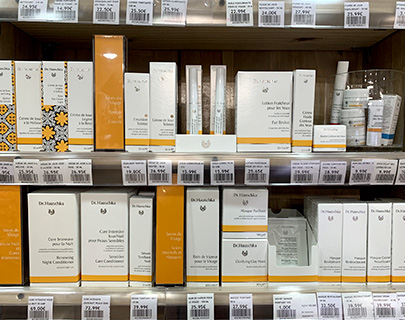 Produits cosmétiques